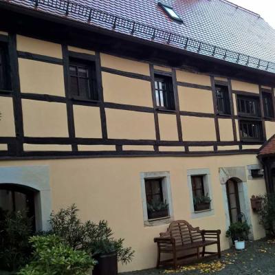 Fassadengestaltung 3